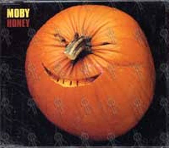 MOBY - Honey - 1