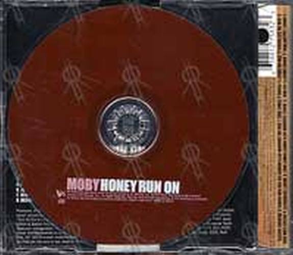 MOBY - Honey / Run On - 2