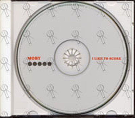 MOBY - I Like To Score - 3