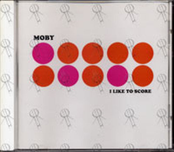 MOBY - I Like To Score - 1