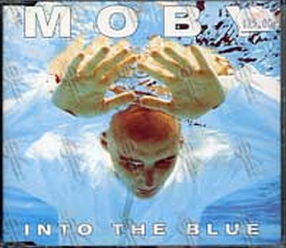 MOBY - Into The Blue - 1