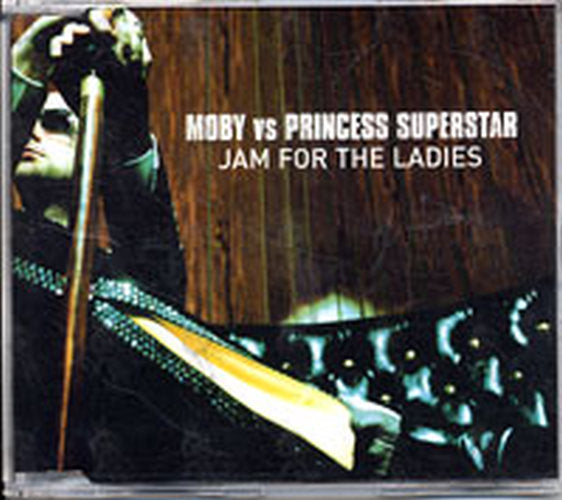 MOBY - Jam For The Ladies - 1