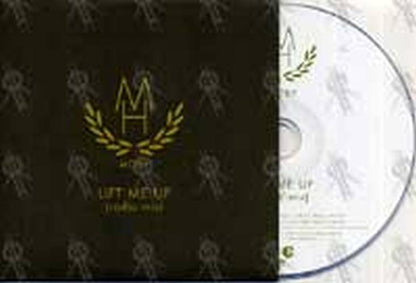 MOBY - Lift Me Up - 1