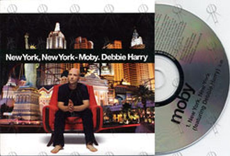 MOBY - New York