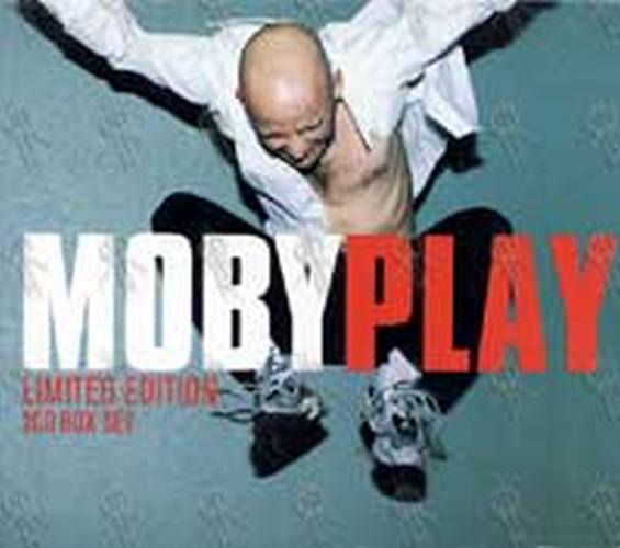 MOBY - Play - 1
