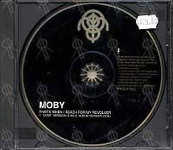 MOBY - That's When I Reach For My Revolver - 1