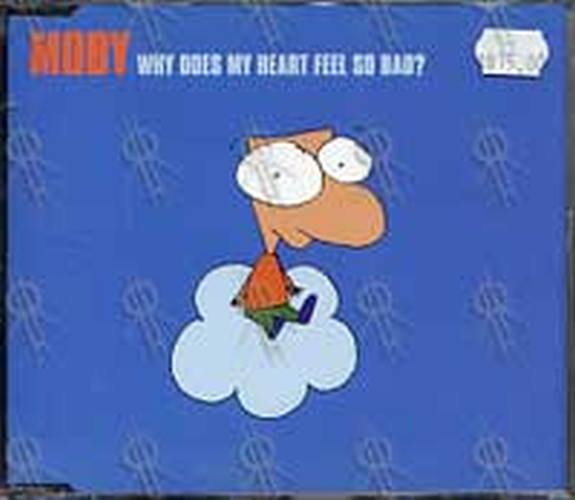 MOBY - Why Does My Heart Feel So Bad? - 1
