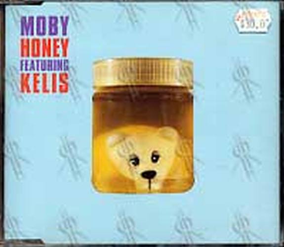 MOBY featuring KELIS - Honey - 1