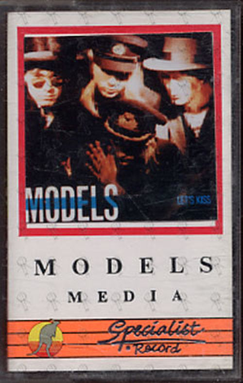 MODELS-- THE - Media - 1