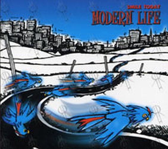 MODERN LIFE - Smile Today - 1