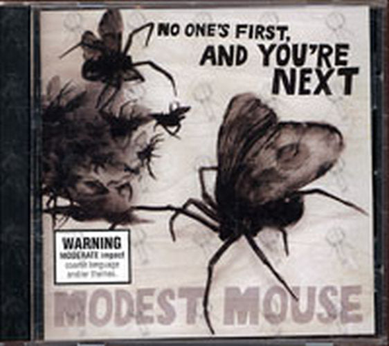 MODEST MOUSE - No One's First