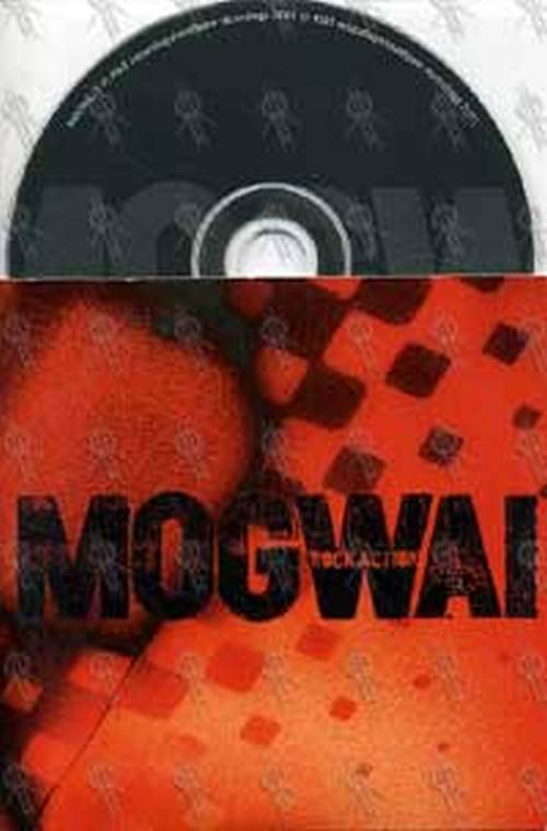 MOGWAI - Tracks Taken From 'Rock Action' - 1