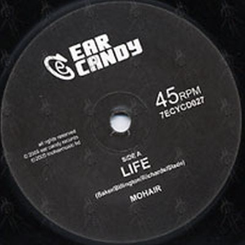 MOHAIR - Life - 6