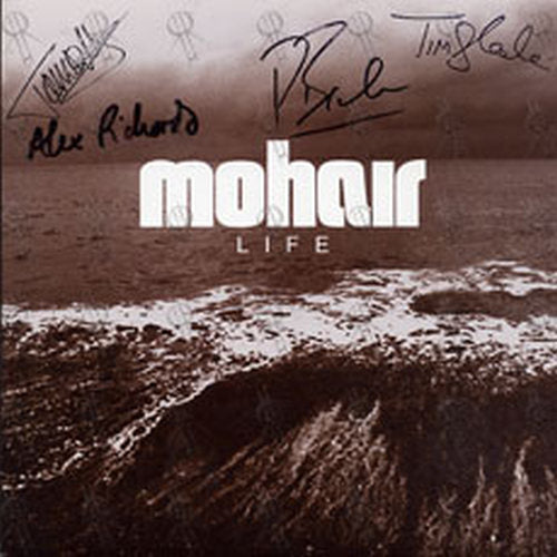 MOHAIR - Life - 1