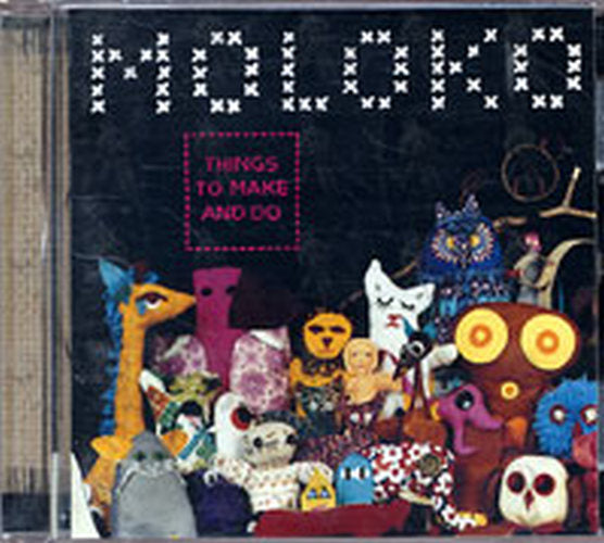 MOLOKO - Things To Make And Do - 1