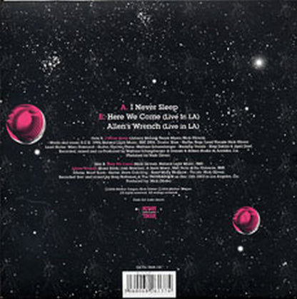 MONDO GENERATOR - I Never Sleep - 2