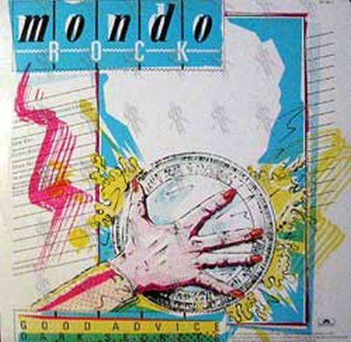 MONDO ROCK - Good Advice - 2