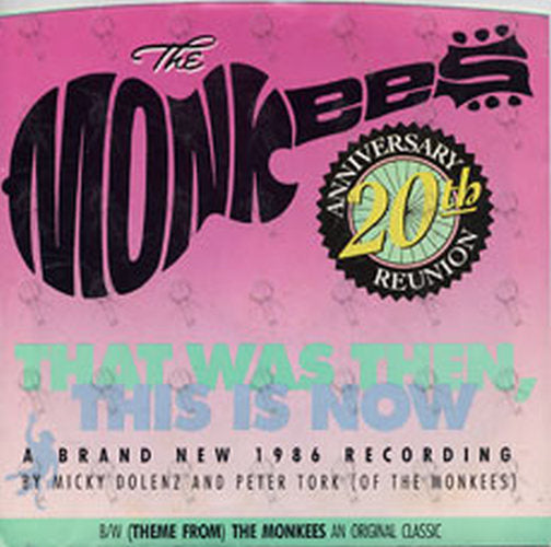 MONKEES-- THE - That Was Then