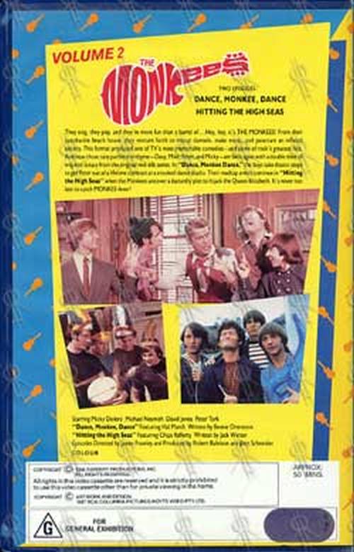 MONKEES-- THE - Volume 2 - 2