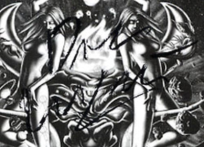 MONSTER MAGNET - 4-Way Diablo - 6