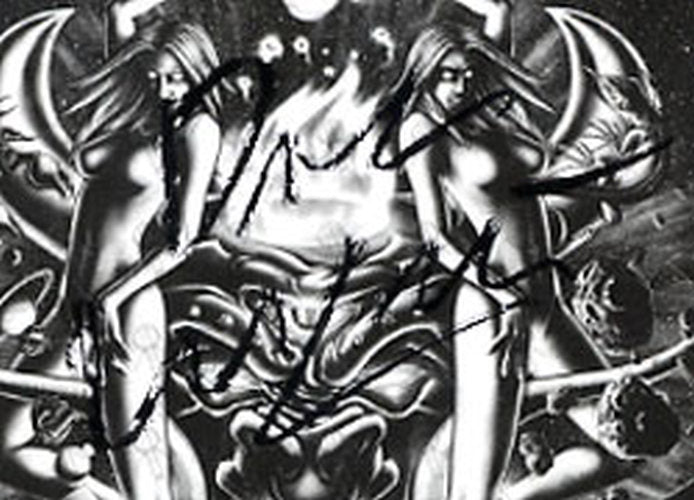 MONSTER MAGNET - 4-Way Diablo - 6
