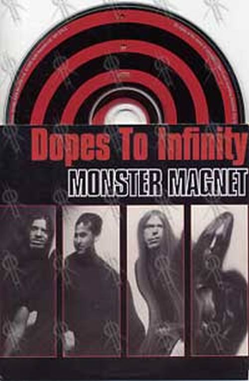 MONSTER MAGNET - Dopes To Infinity - 1