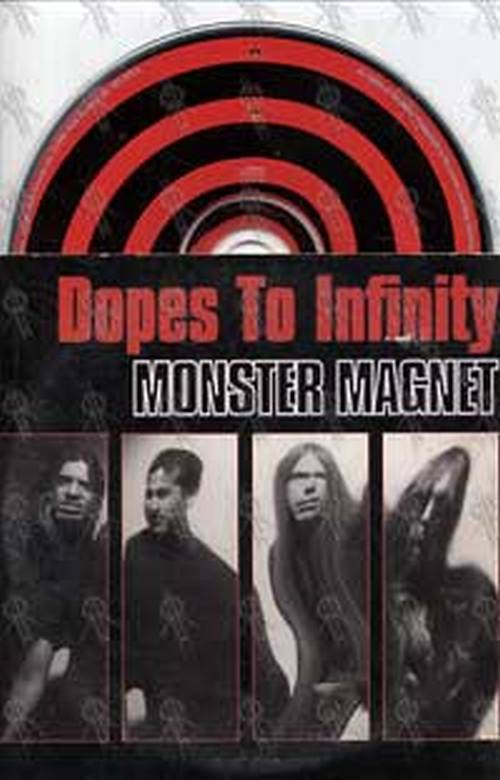 MONSTER MAGNET - Dopes To Infinity - 1