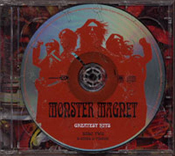 MONSTER MAGNET - Greatest Hits - 3