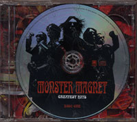 MONSTER MAGNET - Greatest Hits - 4