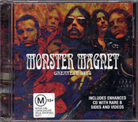 MONSTER MAGNET - Greatest Hits - 1