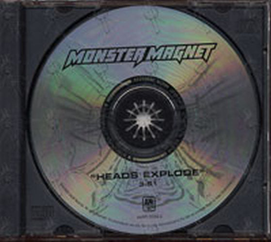 MONSTER MAGNET - Head Explode - 1