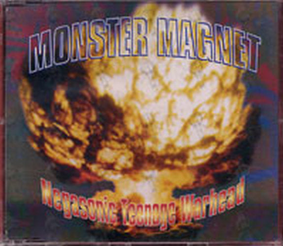 MONSTER MAGNET - Negasonic Teenage Warhead - 1