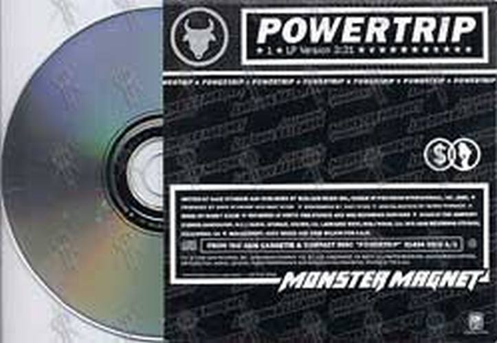 MONSTER MAGNET - Powertrip - 2