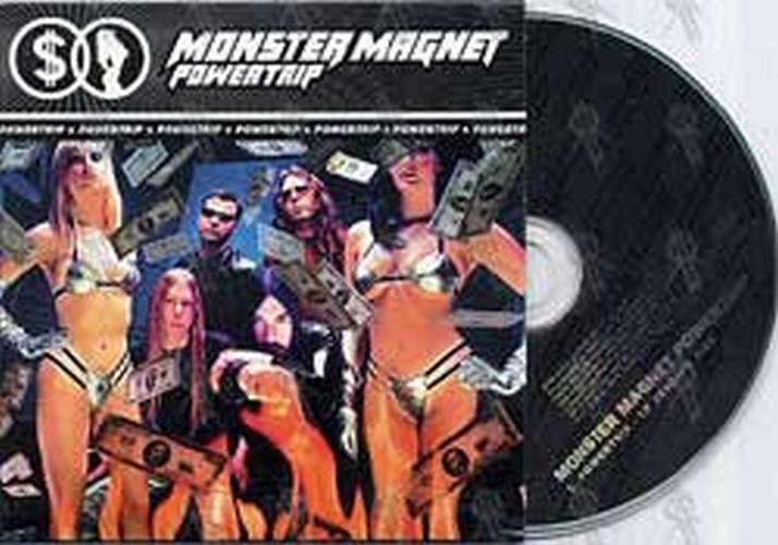 MONSTER MAGNET - Powertrip - 1