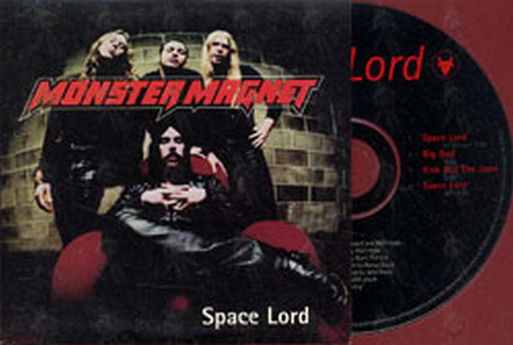 MONSTER MAGNET - Space Lord - 1