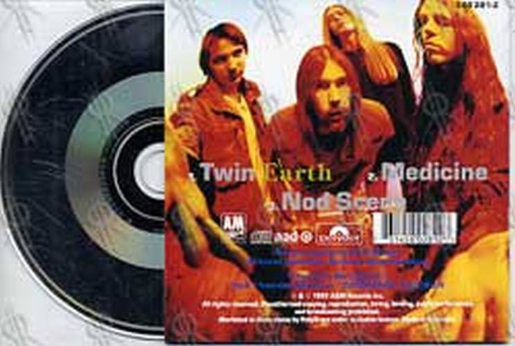 MONSTER MAGNET - Twin Earth - 2