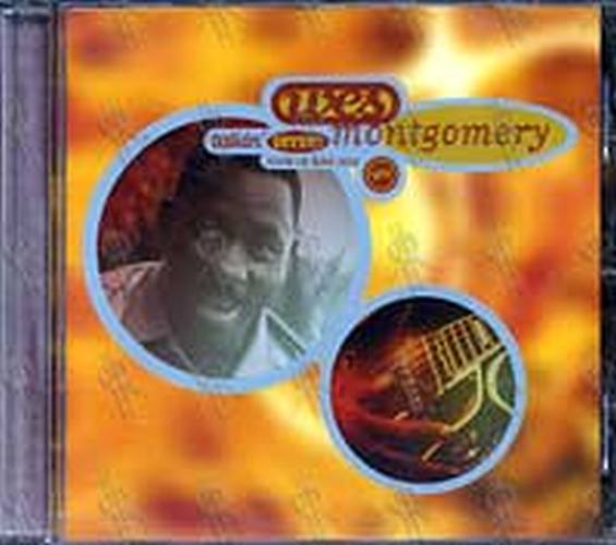 MONTGOMERY-- WES - Talkin&#39; Verve: Roots Of Acid Jazz - 1