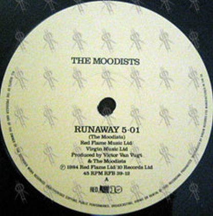 MOODISTS-- THE - Runaway - 3