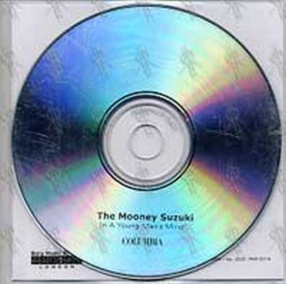 MOONEY SUZUKI-- THE - In A Young Man's Mind - 2