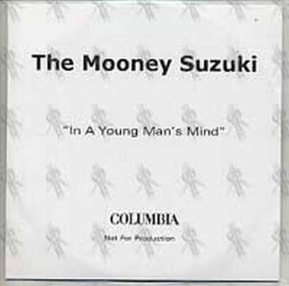 MOONEY SUZUKI-- THE - In A Young Man's Mind - 1