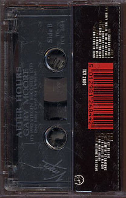 MOORE-- GARY - After Hours - 2