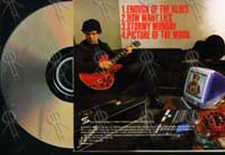 MOORE-- GARY - Back To The Blues - 2