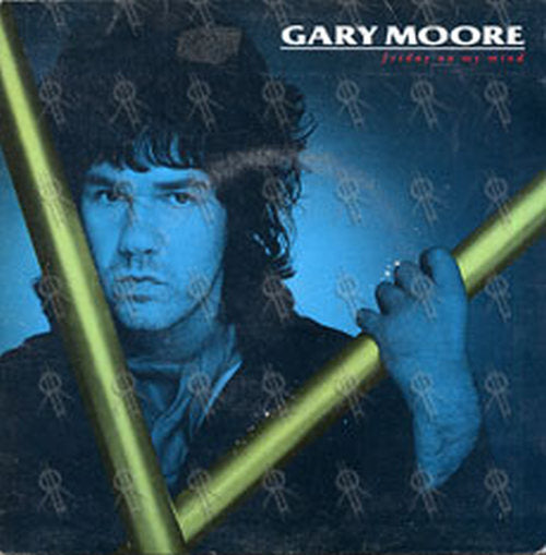 MOORE-- GARY - Friday On My Mind - 1