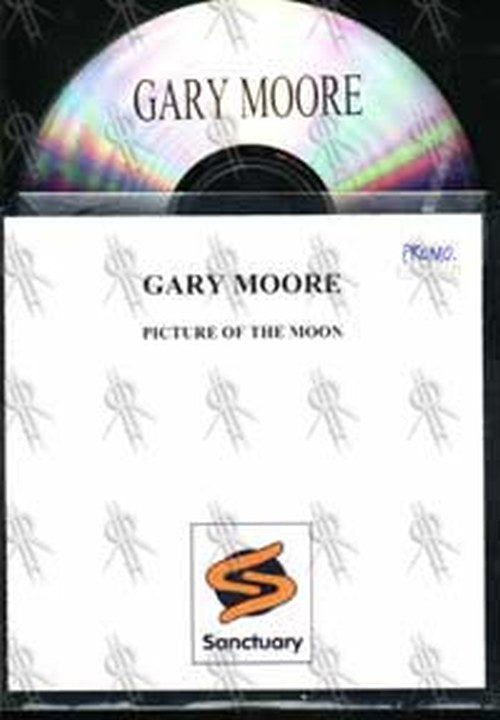 MOORE-- GARY - Picture Of The Moon - 1