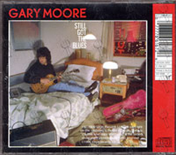 MOORE-- GARY - Still Got The Blues - 2