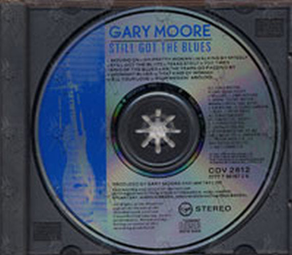 MOORE-- GARY - Still Got The Blues - 3