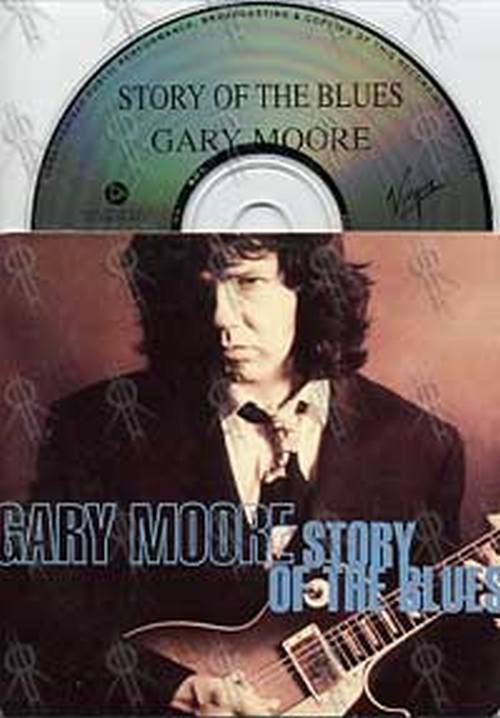 MOORE-- GARY - Story Of The Blues - 1