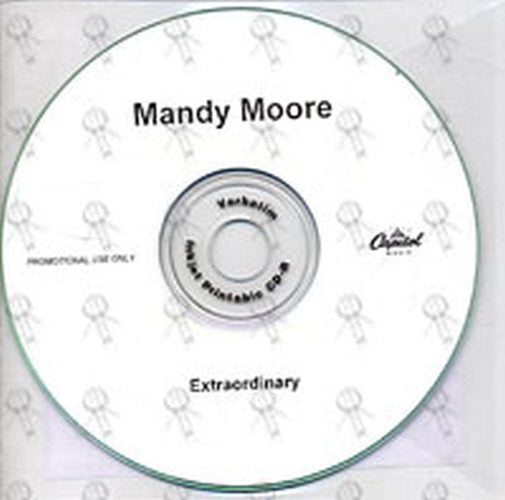 MOORE-- MANDY - Extraordinary - 1