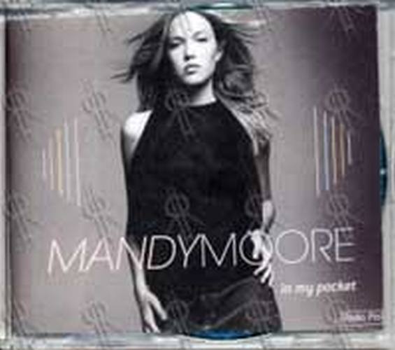MOORE-- MANDY - In My Pocket - 1