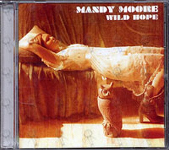 MOORE-- MANDY - Wild Hope - 1
